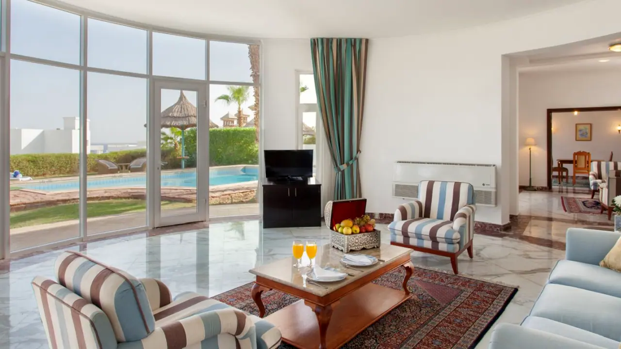 Hotel Albatros Golf Beach Resort - Sharm Elshikh